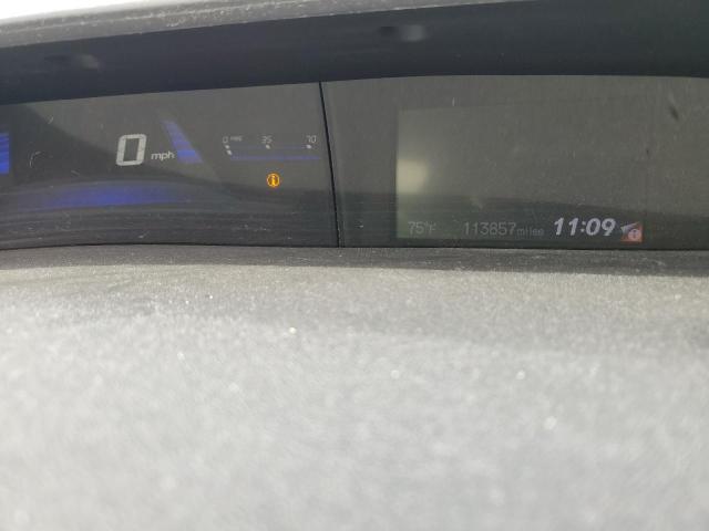 Photo 9 from auction – 2013 HONDA CIVIC LX with VIN 19XFB2F54DE262670