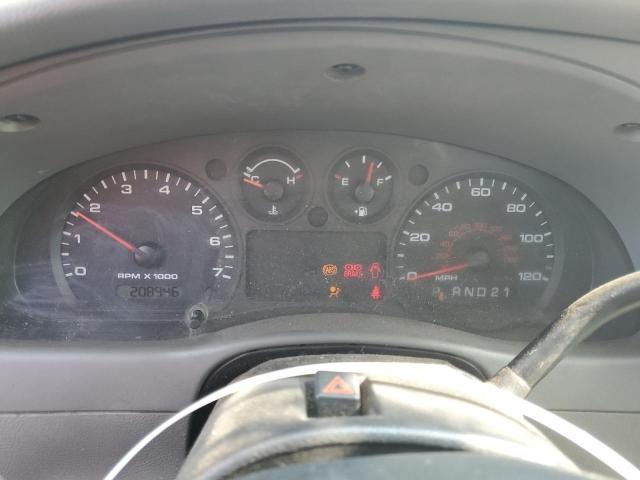 Photo 9 from auction – 2007 FORD RANGER with VIN 1FTYR10D67PA15556