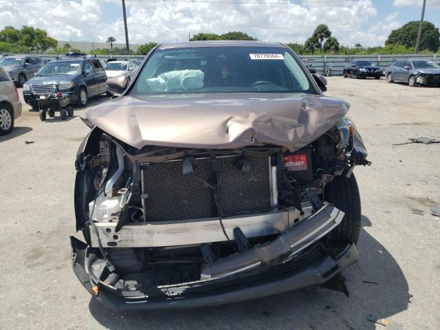 Photo 5 from auction – 2018 TOYOTA HIGHLANDER with VIN 5TDZARFH0JS041541