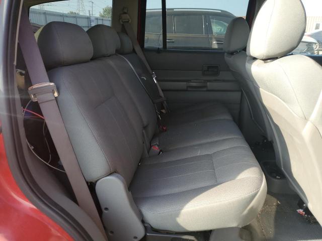 Photo 10 from auction – 2005 DODGE DURANGO ST with VIN 1D4HB38N85F561696