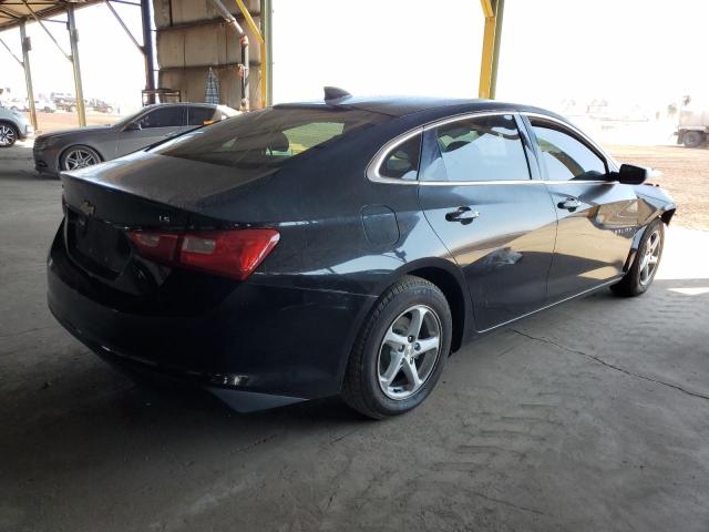 Photo 3 from auction – 2016 CHEVROLET MALIBU LS with VIN 1G1ZC5ST6GF199896