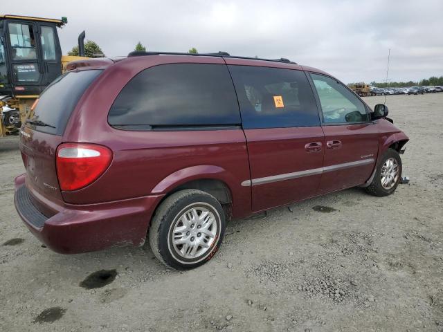 Photo 3 from auction – 2001 DODGE CARAVAN with VIN 2B8GP44351R220761