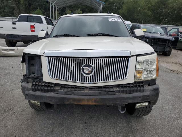 Photo 5 from auction – 2005 CADILLAC ESCALADE E with VIN 3GYFK66N45G205960