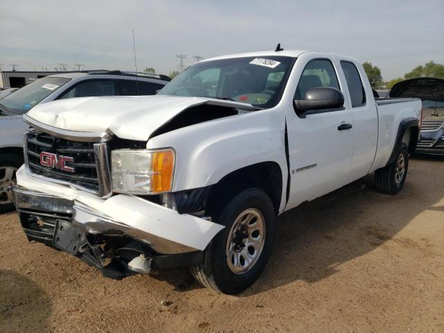 Photo 1 from auction – 2007 GMC NEW SIERRA with VIN 1GTEC19C87Z581298