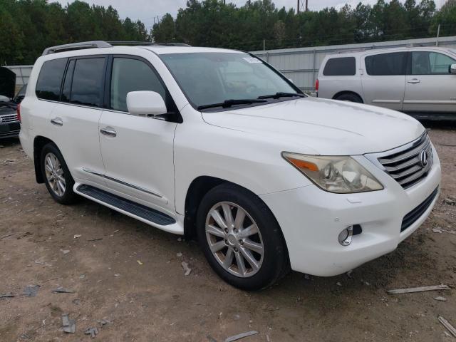 Photo 4 from auction – 2010 LEXUS LX 570 with VIN JTJHY7AX7A4037716