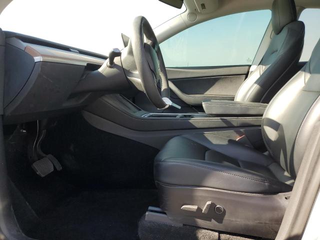 Photo 7 from auction – 2021 TESLA MODEL Y with VIN 5YJYGDEE3MF276609