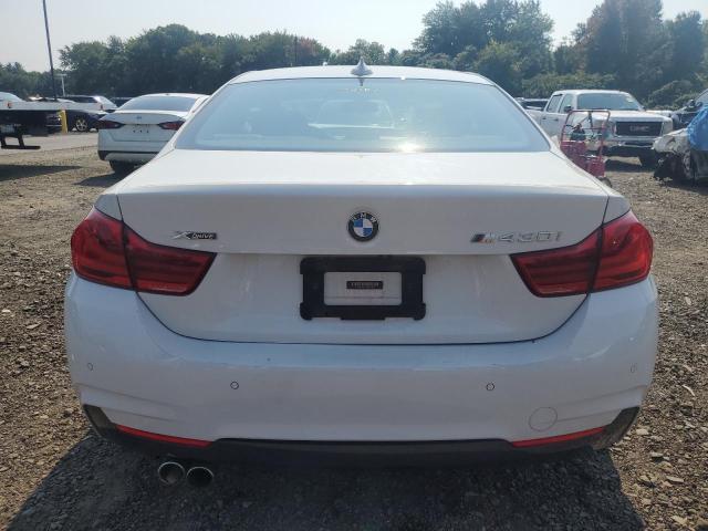 Photo 6 from auction – 2019 BMW 430XI with VIN WBA4W5C51KAE43789