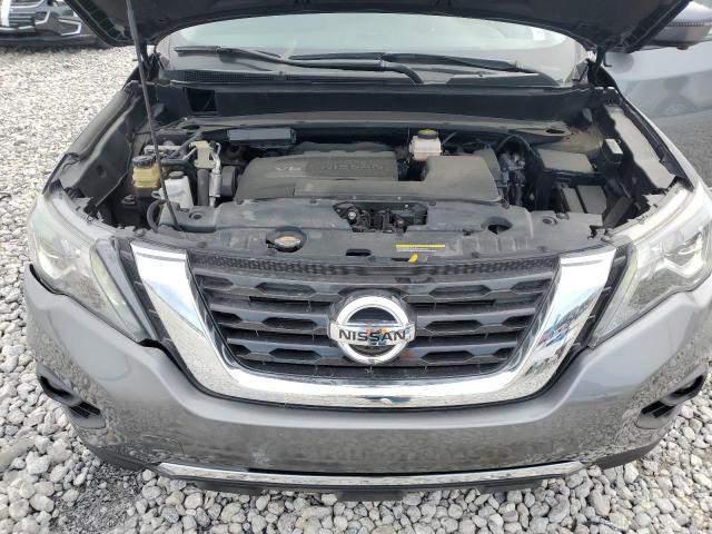 Photo 12 from auction – 2020 NISSAN PATHFINDER with VIN 5N1DR2DMXLC585409