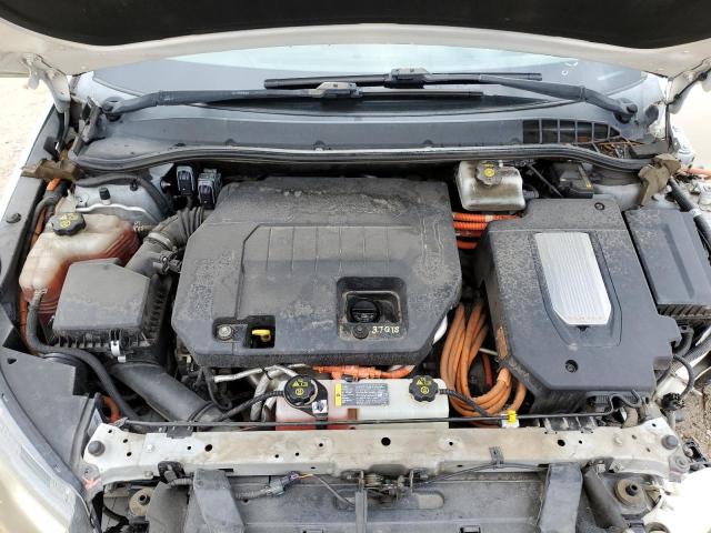 Photo 11 from auction – 2011 CHEVROLET VOLT with VIN 1G1RC6E47BU102817