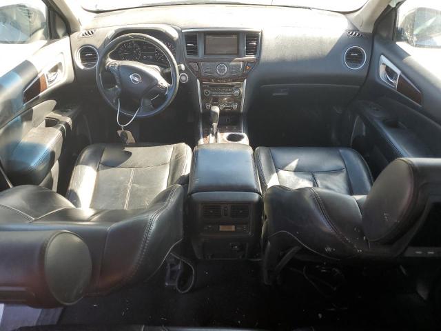 Photo 8 from auction – 2013 NISSAN PATHFINDER with VIN 5N1AR2MN8DC690608