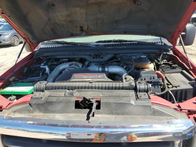 Photo 11 from auction – 2003 FORD F350 SUPER with VIN 1FTWW33P63EC65547