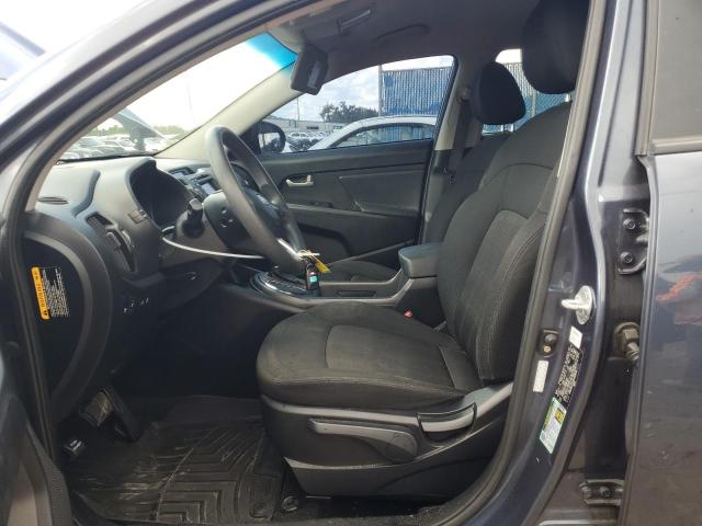Photo 7 from auction – 2011 KIA SPORTAGE L with VIN KNDPB3A22B7016415