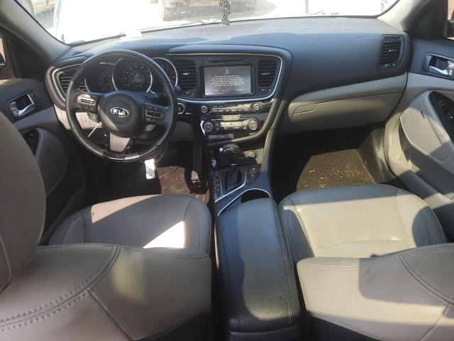 Photo 8 from auction – 2014 KIA OPTIMA EX with VIN 5XXGN4A73EG277444