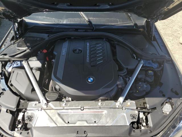 Photo 11 from auction – 2021 BMW M440XI with VIN WBA13AR07MCF72272