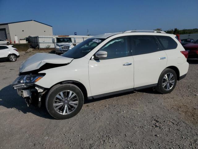 Photo 1 from auction – 2020 NISSAN PATHFINDER with VIN 5N1DR2BN6LC617204