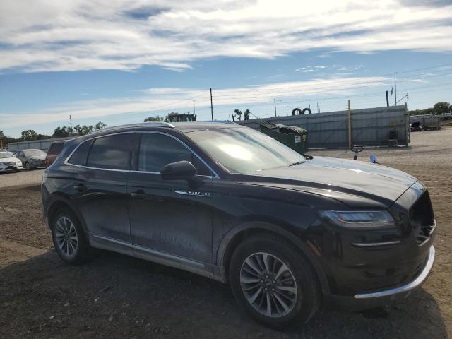 Photo 4 from auction – 2021 LINCOLN NAUTILUS with VIN 2LMPJ6J97MBL15359