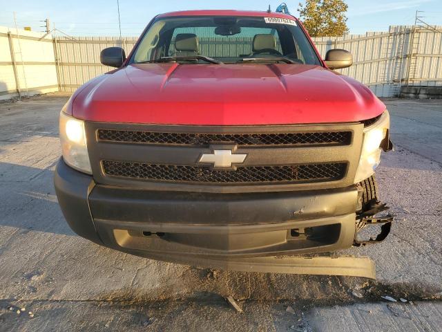 Photo 5 from auction – 2007 CHEVROLET SILVERADO with VIN 1GCEC14C97Z519870