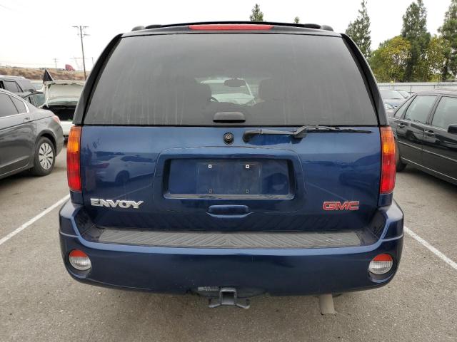 Photo 6 from auction – 2002 GMC ENVOY with VIN 1GKDS13S322446573