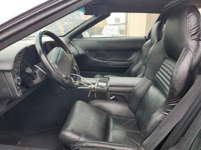 Photo 7 from auction – 1994 CHEVROLET CORVETTE with VIN 1G1YY22PXR5118969