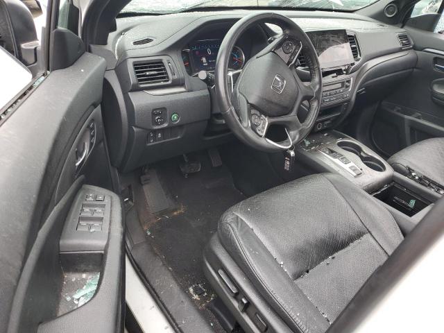 Photo 8 from auction – 2021 HONDA PASSPORT E with VIN 5FNYF7H51MB014345