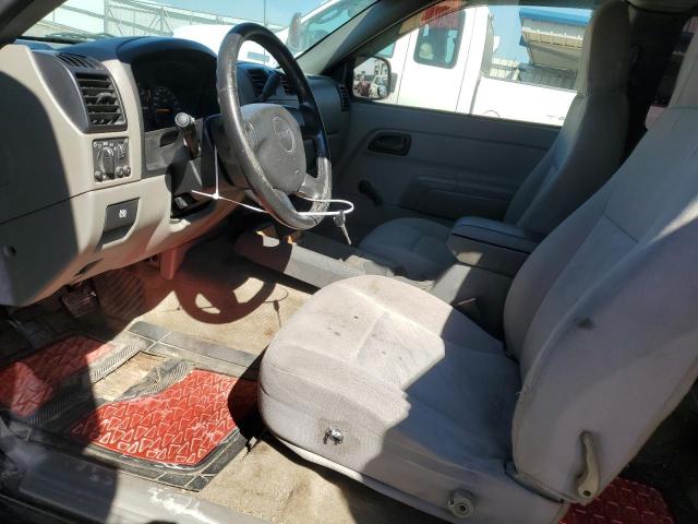 Zdjęcie 7 z aukcji – 2005 GMC CANYON z VIN 1GTDT196858100264