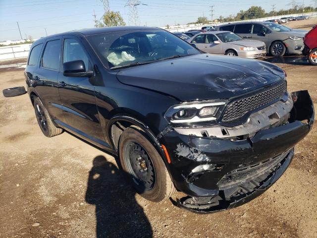 Photo 4 from auction – 2022 DODGE DURANGO SX with VIN 1C4RDJAGXNC161474
