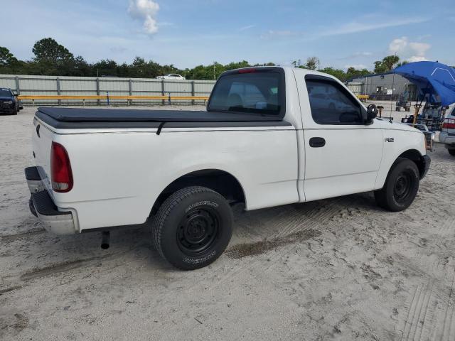 Photo 3 from auction – 2000 FORD F150 with VIN 1FTZF1723YNA11978