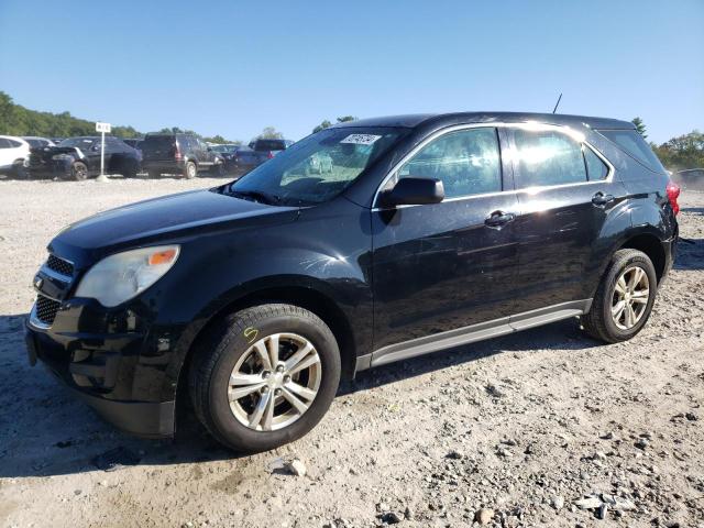 CHEVROLET EQUINOX LS 2014 with VIN 2GNALAEK9E1144306 - Photo from auction