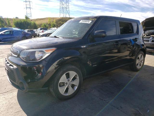 KIA SOUL 2014 with VIN KNDJN2A25E7037531 - Photo from auction