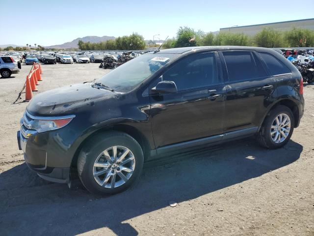 FORD EDGE SEL 2013 with VIN 2FMDK3JC2DBC62088 - Photo from auction