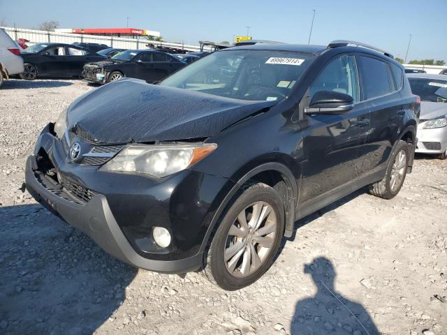 Foto 1 de la subasta – 2014 TOYOTA RAV4 LIMIT con VIN 2T3DFREV2EW206660