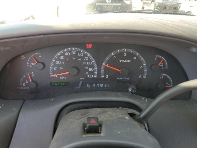 Photo 9 from auction – 2000 FORD EXPEDITION with VIN 1FMRU1560YLC40380