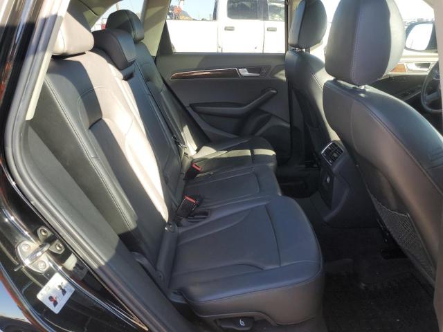 Photo 11 from auction – 2012 AUDI Q5 PREMIUM with VIN WA1LFAFP5CA027337