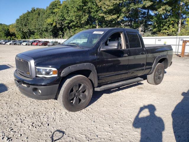 DODGE RAM 1500 S 2005 with VIN 1D7HU18D55S258603 - Photo from auction