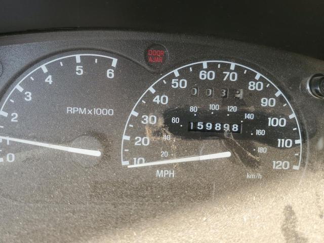 Photo 9 from auction – 2000 FORD RANGER with VIN 1FTYR10V7YTA78893