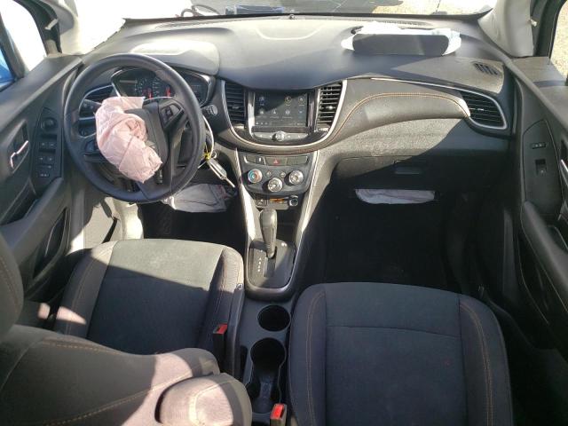 Photo 8 from auction – 2019 CHEVROLET TRAX LS with VIN 3GNCJKSB0KL310148