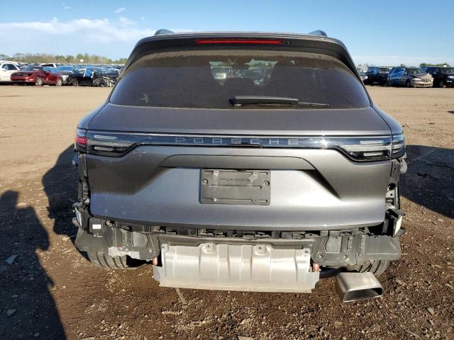 Photo 6 from auction – 2020 PORSCHE CAYENNE with VIN WP1AA2AY2LDA09974