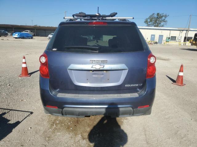 Photo 6 from auction – 2013 CHEVROLET EQUINOX LT with VIN 2GNALDEK0D6255779