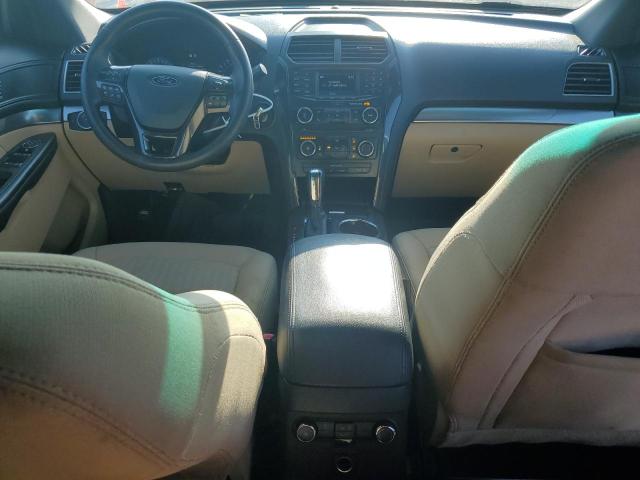 Photo 8 from auction – 2017 FORD EXPLORER with VIN 1FM5K8BHXHGA26587
