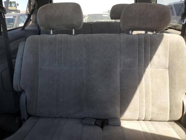 Photo 10 from auction – 2000 TOYOTA SIENNA CE with VIN 4T3GF19C9YU272554