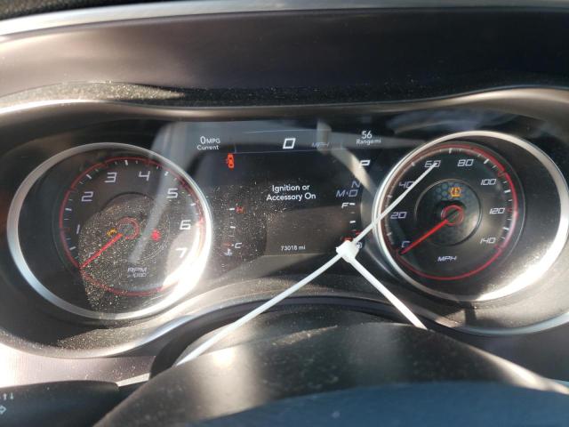 Photo 9 from auction – 2019 DODGE CHARGER SX with VIN 2C3CDXBG1KH657087