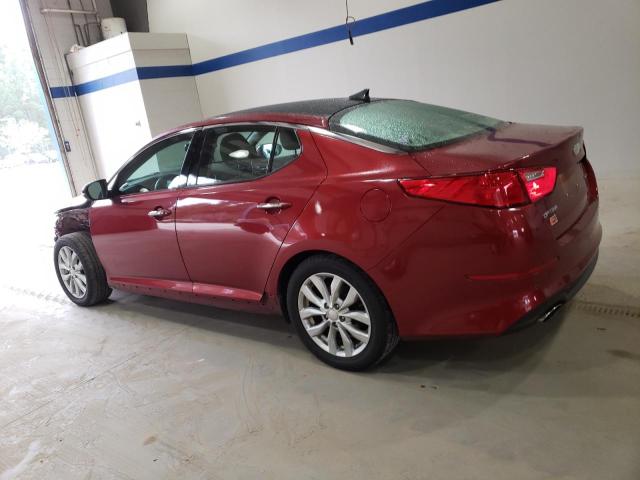 Foto 2 de la subasta – 2014 KIA OPTIMA EX con VIN 5XXGN4A73EG296303