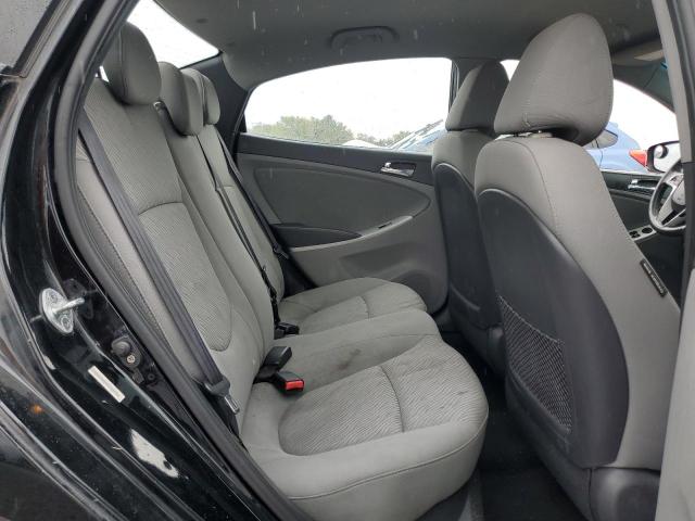 Photo 9 from auction – 2012 HYUNDAI ACCENT GLS with VIN KMHCU4AE0CU129254