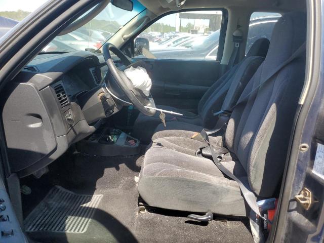 Photo 7 from auction – 2001 DODGE DAKOTA with VIN 1B7GG22N01S270009
