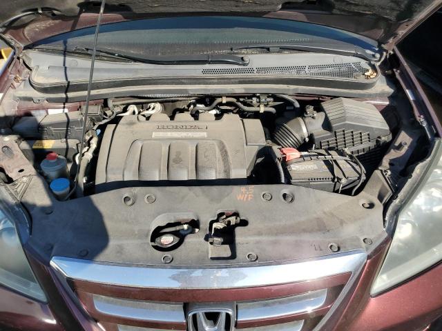 Photo 12 from auction – 2007 HONDA ODYSSEY EX with VIN 5FNRL38727B422638