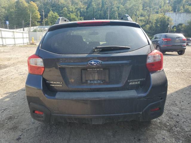 Photo 6 from auction – 2016 SUBARU CROSSTREK with VIN JF2GPABC5G8297321