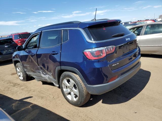 Photo 2 from auction – 2018 JEEP COMPASS LA with VIN 3C4NJDBBXJT230903