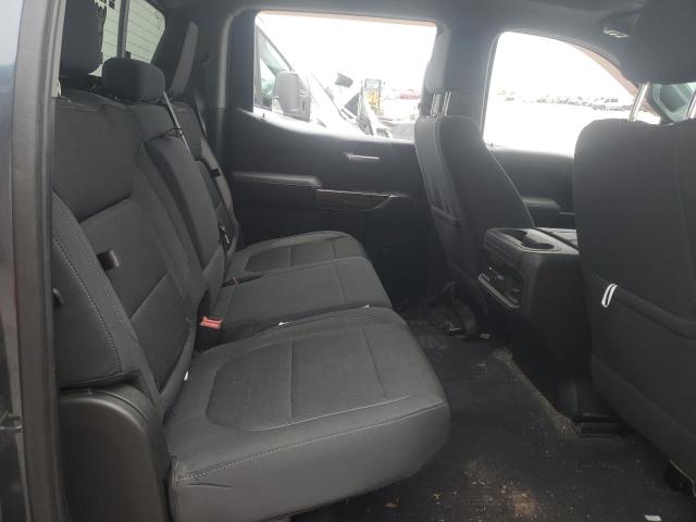 Photo 10 from auction – 2021 CHEVROLET SILVERADO with VIN 1GCUYEED4MZ234047