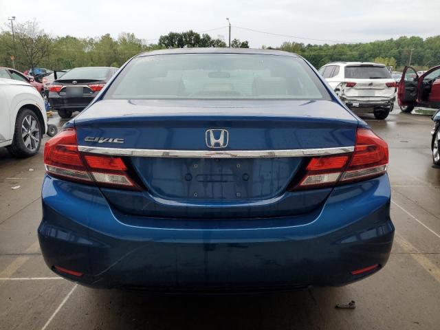 Photo 6 from auction – 2013 HONDA CIVIC LX with VIN 19XFB2F58DE070815