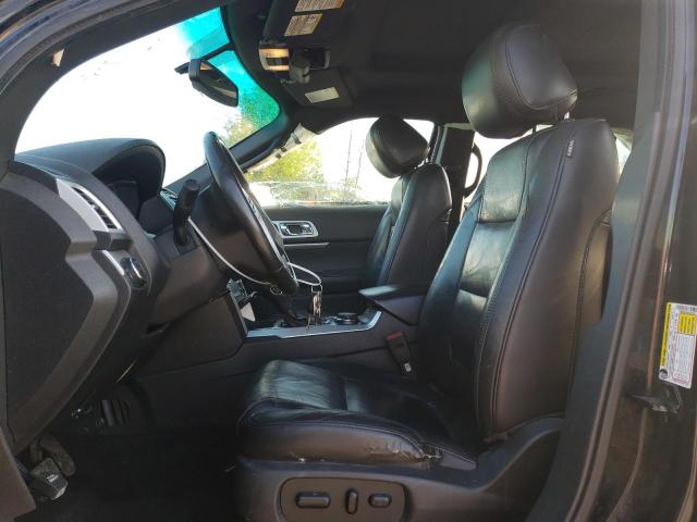 Photo 7 from auction – 2013 FORD EXPLORER XLT with VIN 1FM5K8D84DGA65912